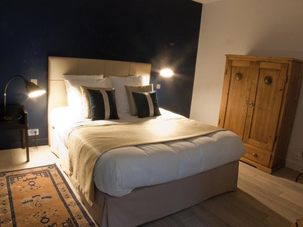 파리 라 메종 드 레아 B&B 객실 사진